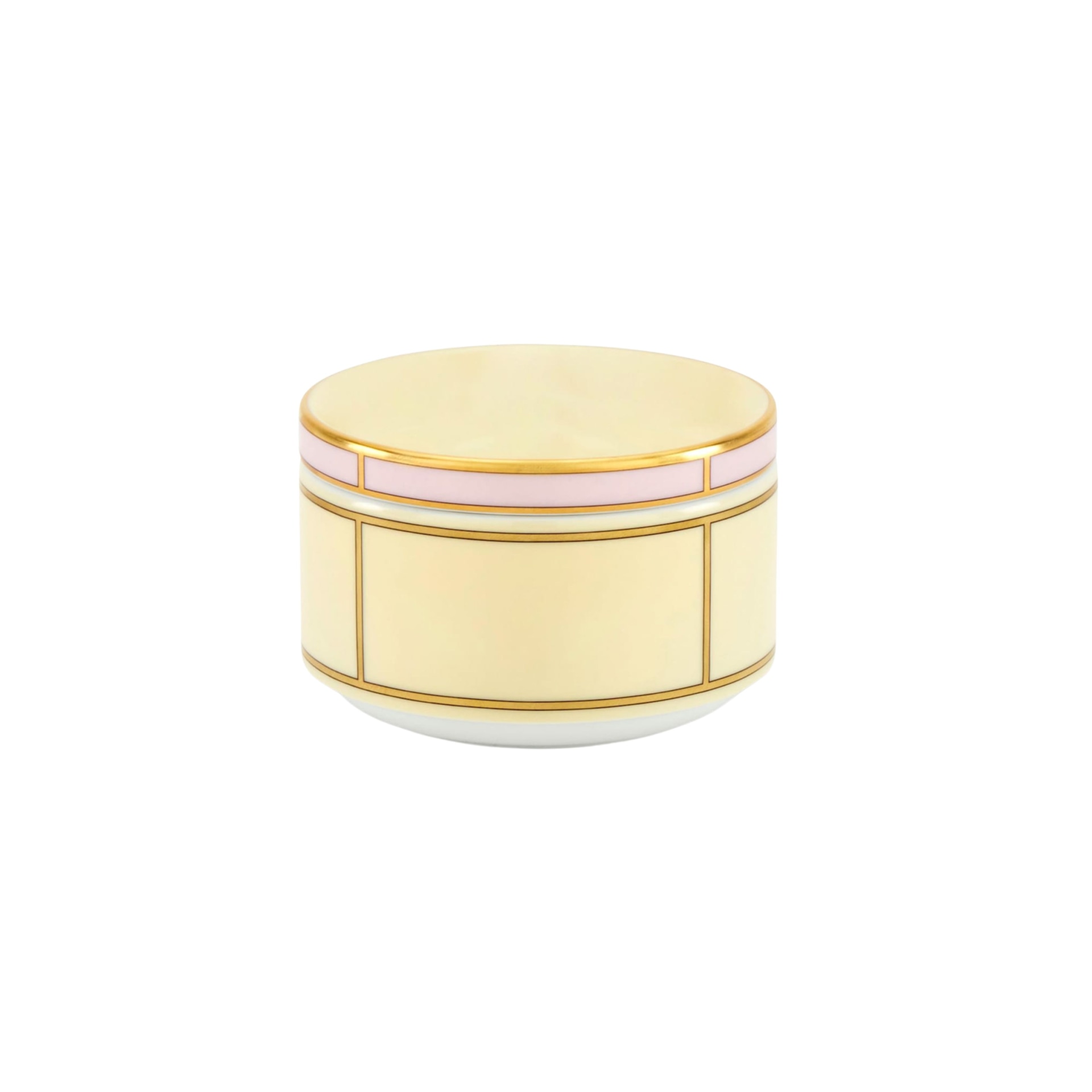 Ginori 1735, Diva, Sugar bowl