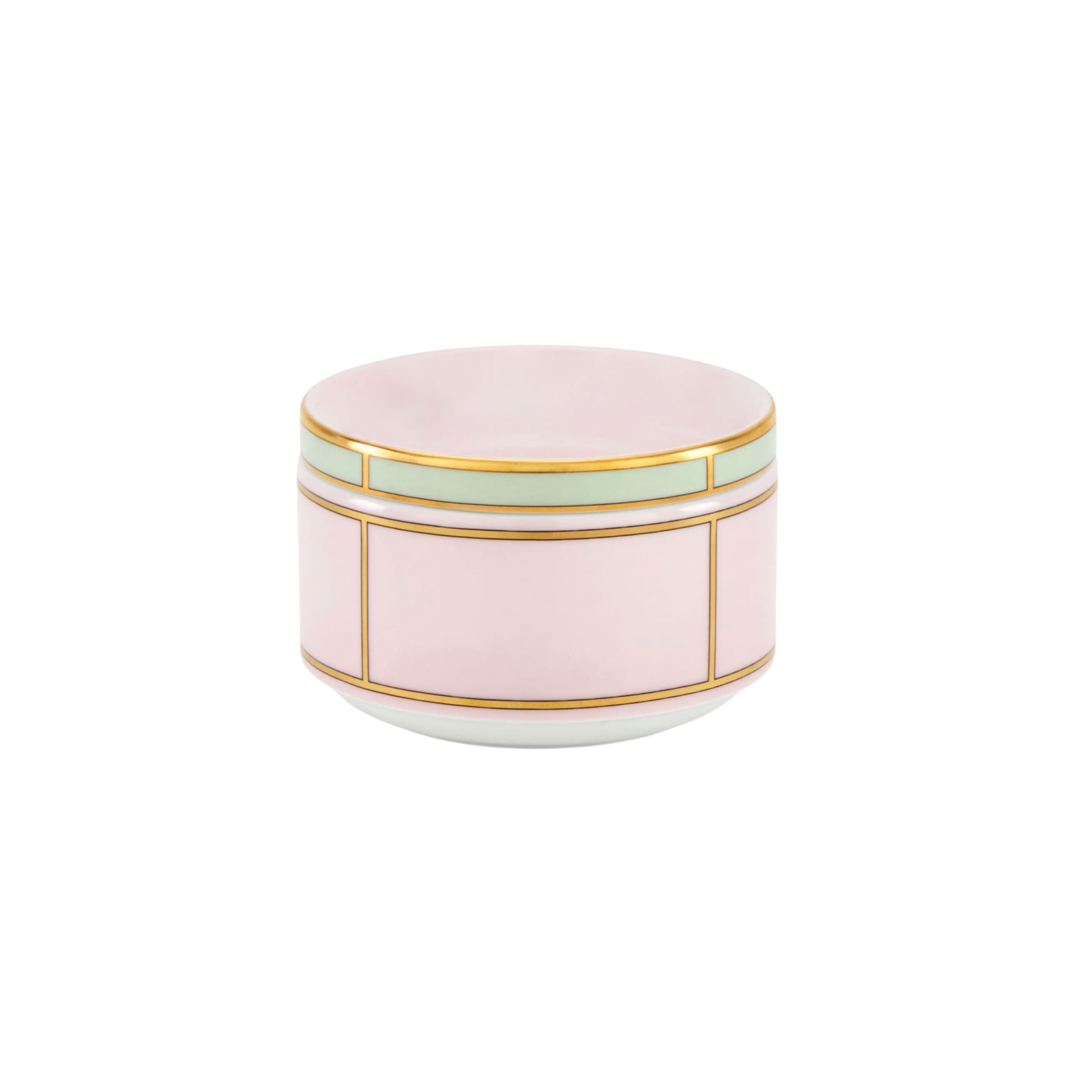 Ginori 1735, Diva, Sugar bowl