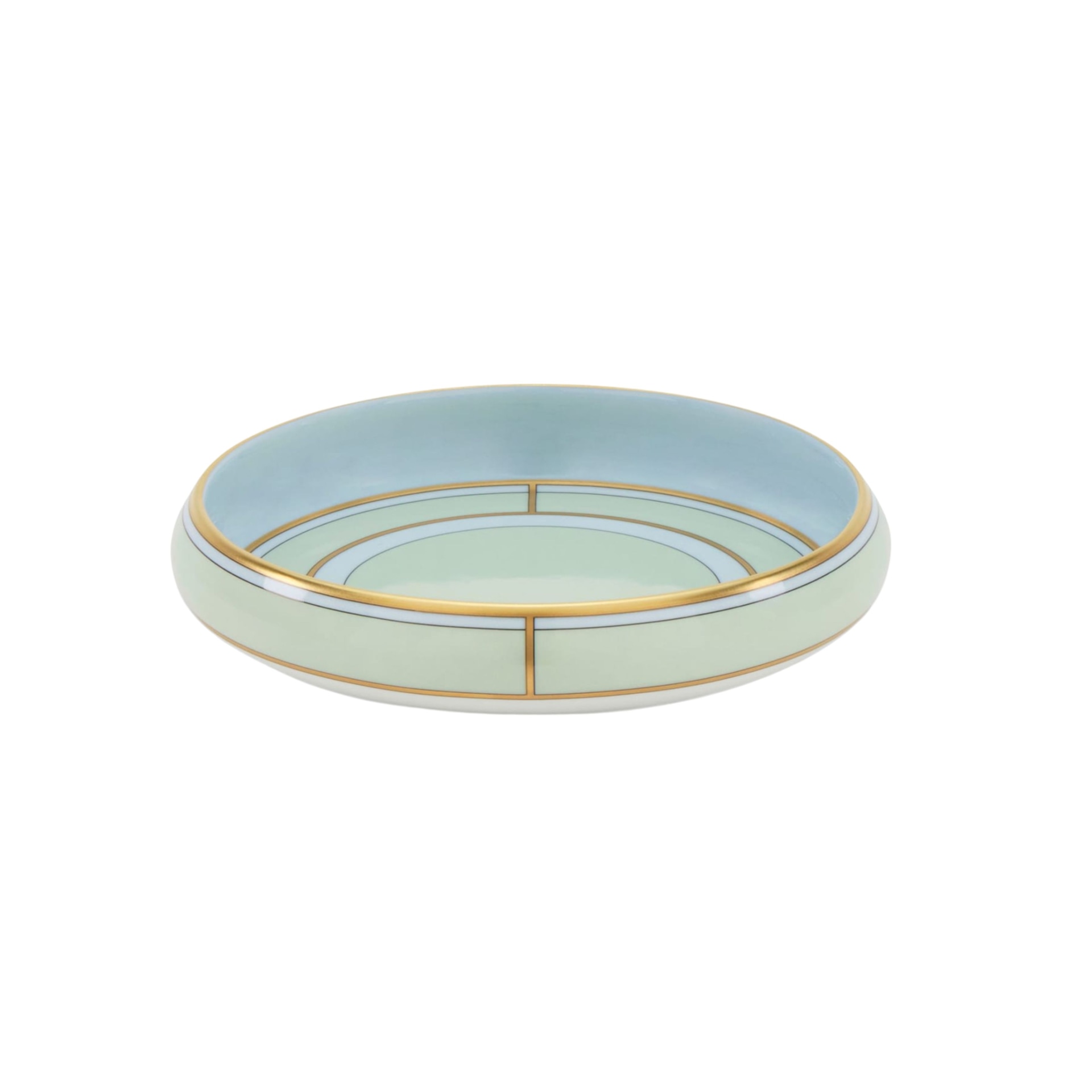 Ginori 1735, Diva, Round change tray