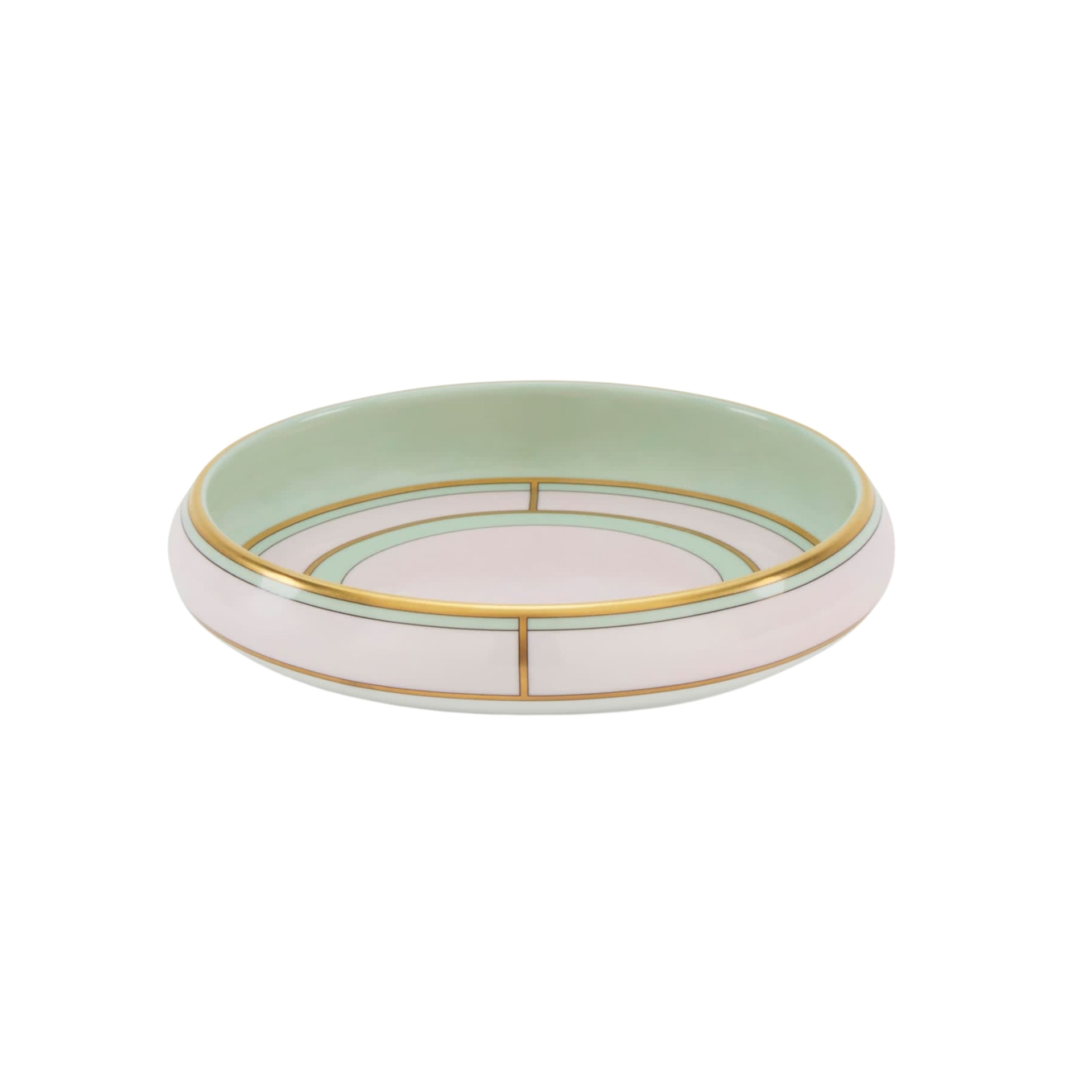 Ginori 1735, Diva, Round change tray