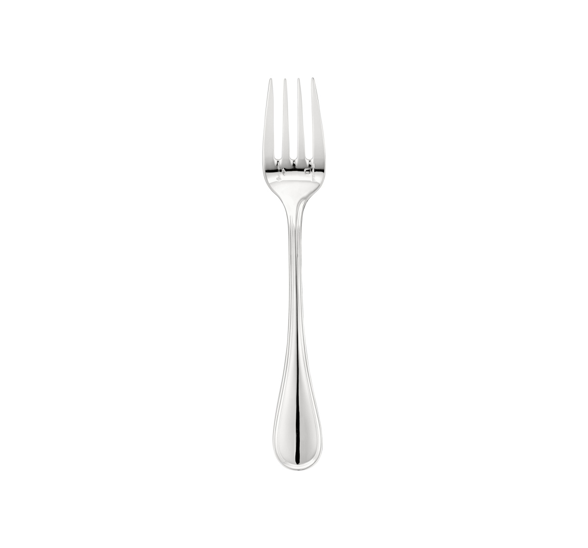 Christofle, Albi cutlery, sterling silver, Salad fork