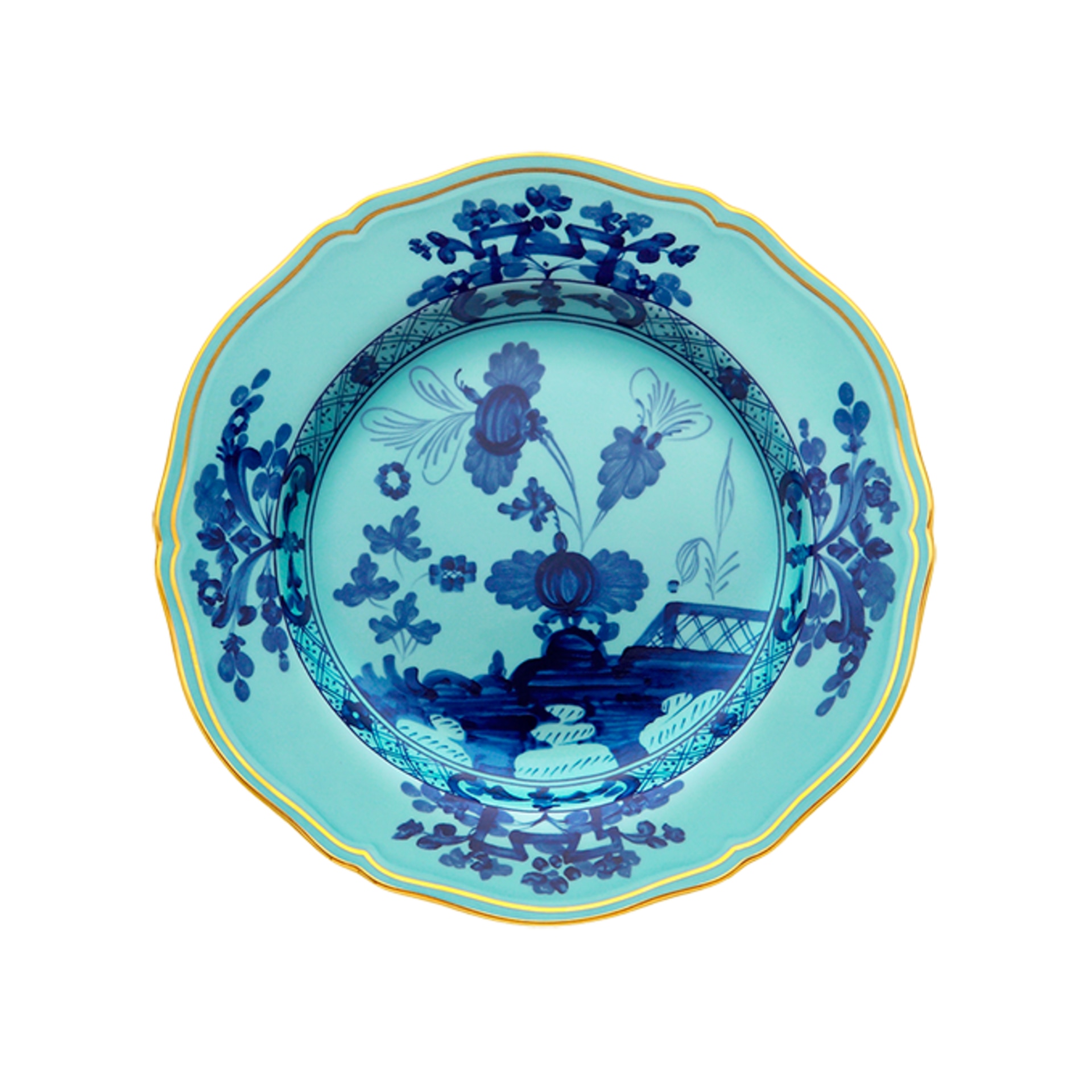 Ginori 1735, Oriente Italiano, Dessert plate