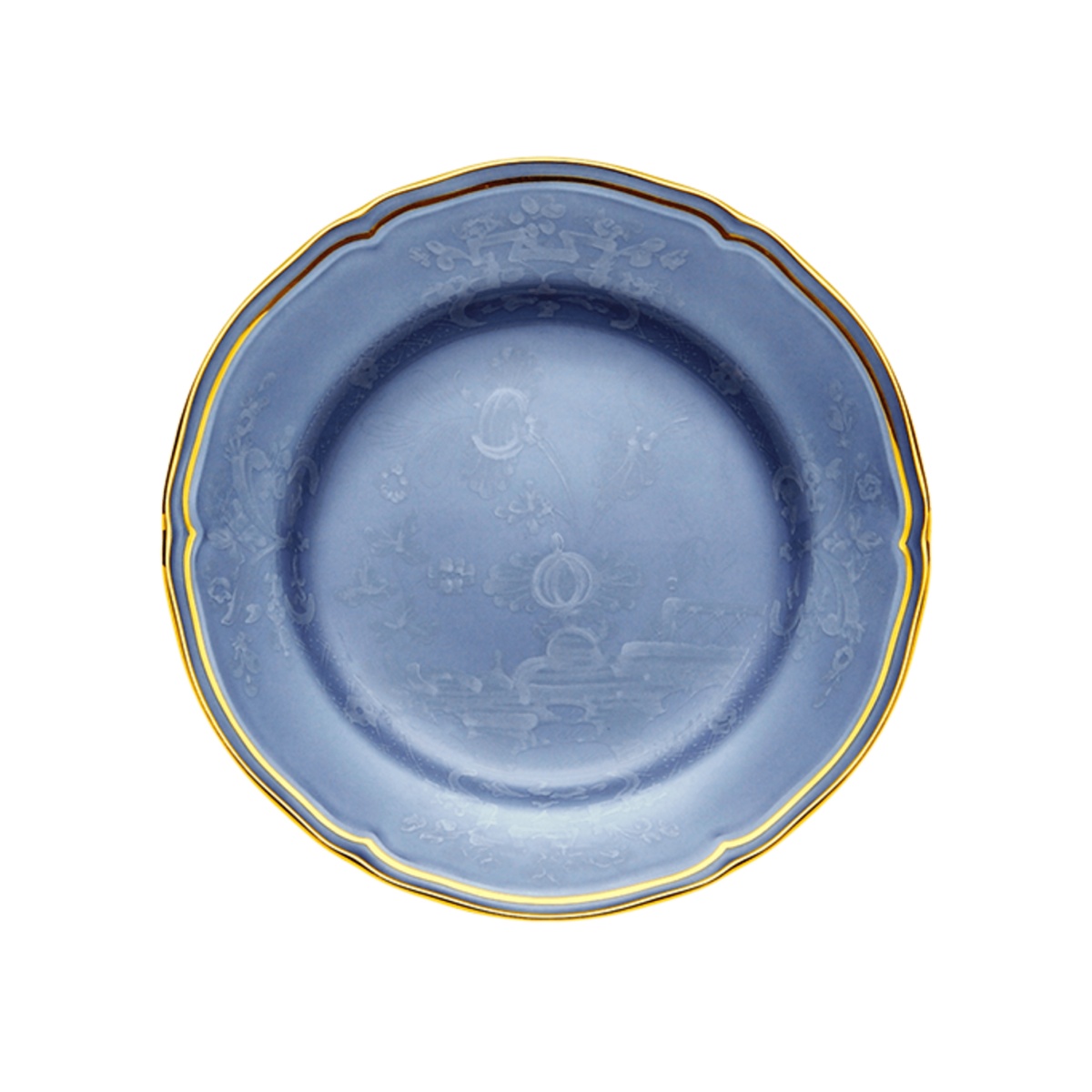 Ginori 1735, Oriente Italiano, Bread plate