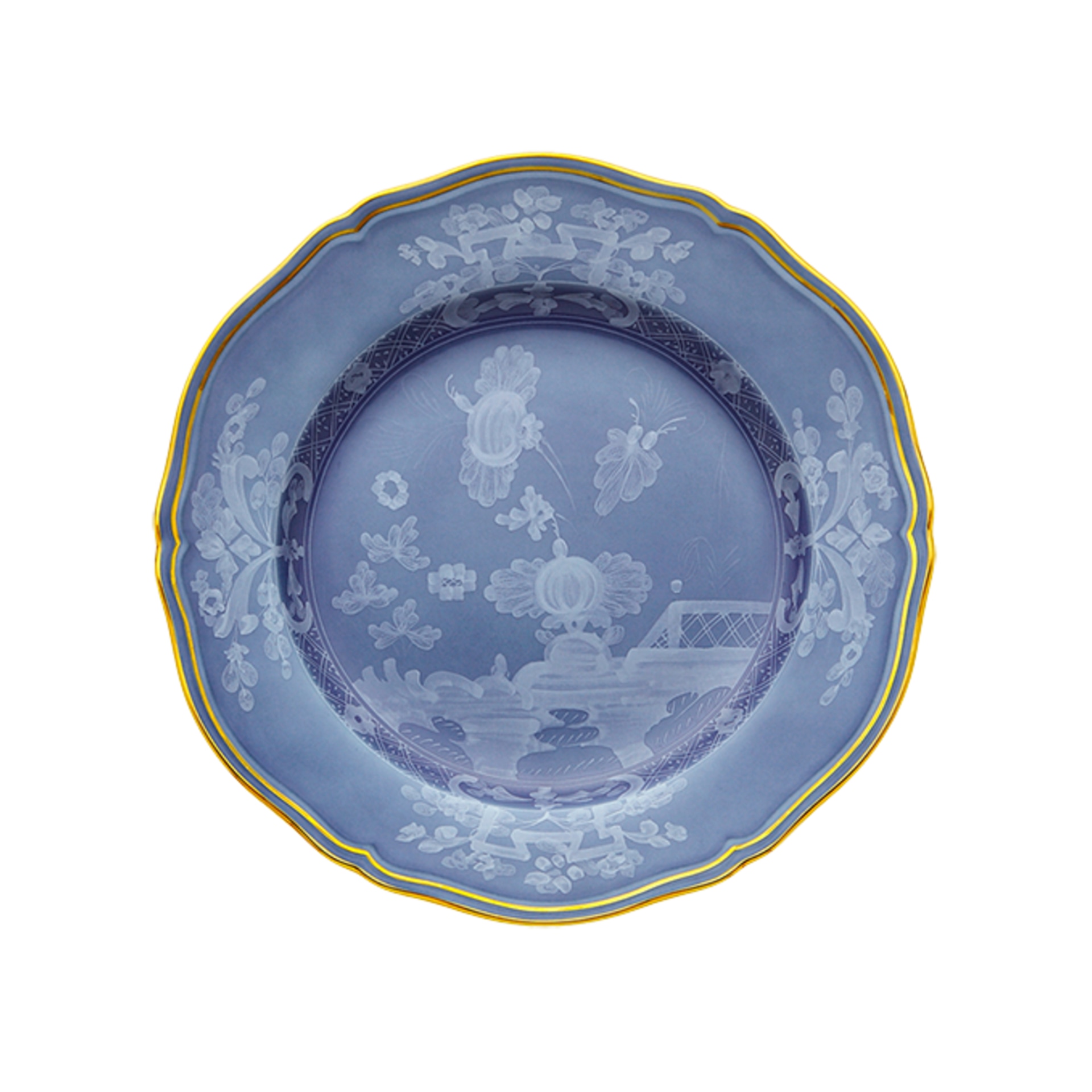 Ginori 1735, Oriente Italiano, Dessert plate