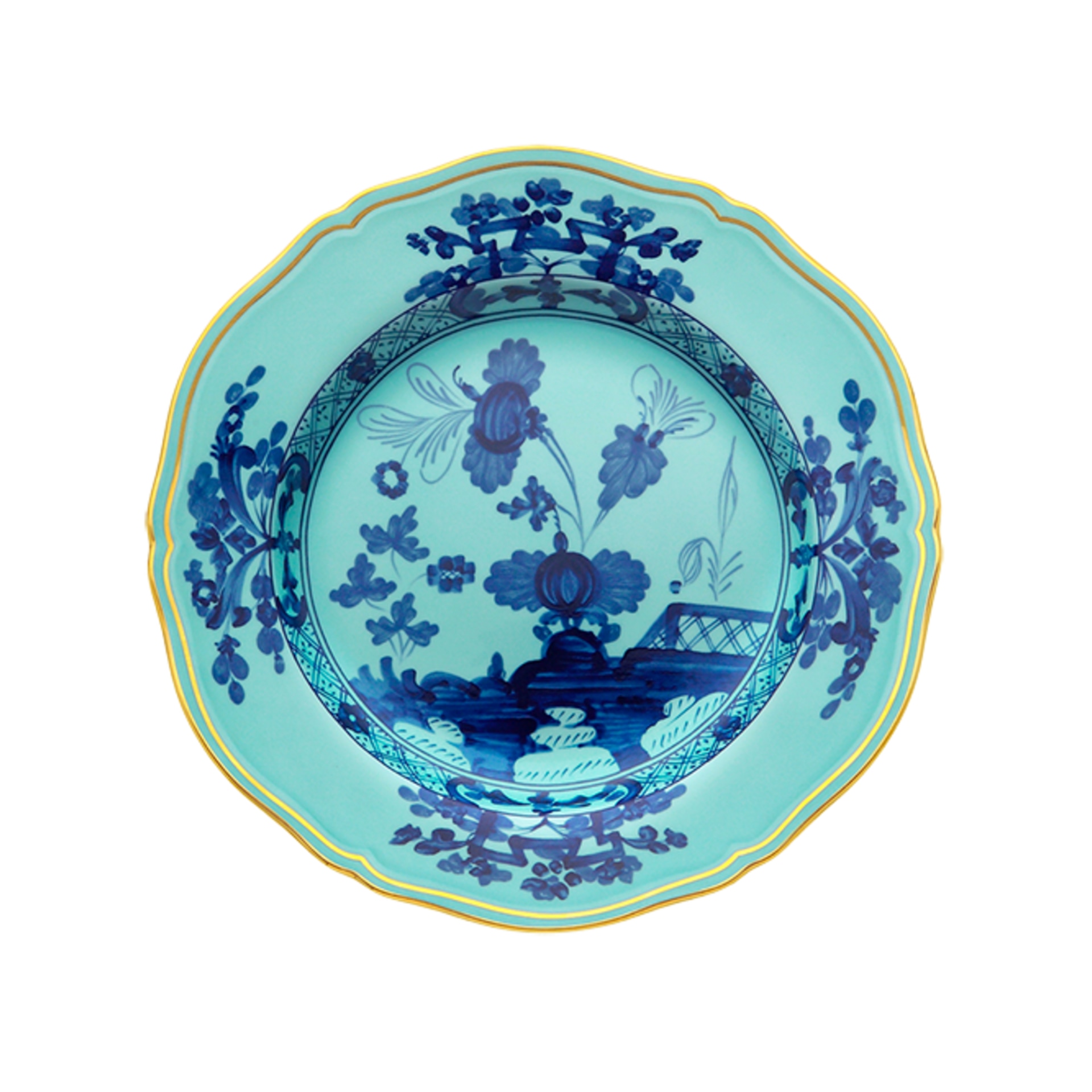 Ginori 1735, Oriente Italiano, Flat plate