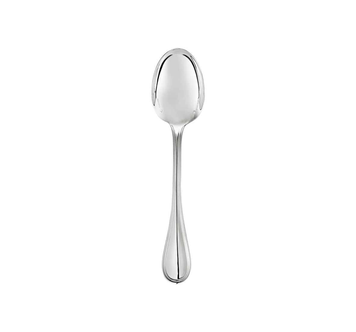 Christofle, Albi cutlery, sterling silver, Tea spoon