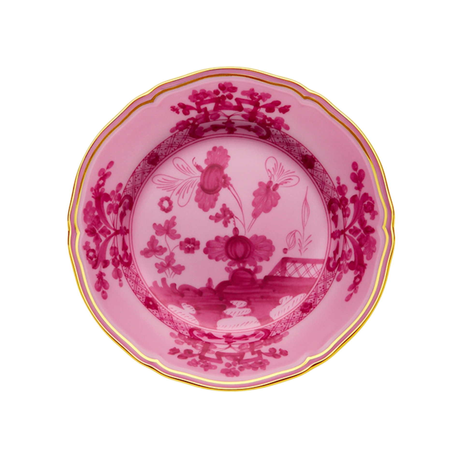 Ginori 1735, Oriente Italiano, Bread plate