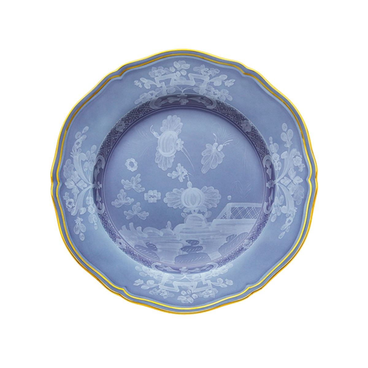 Ginori 1735, Oriente Italiano, Flat plate