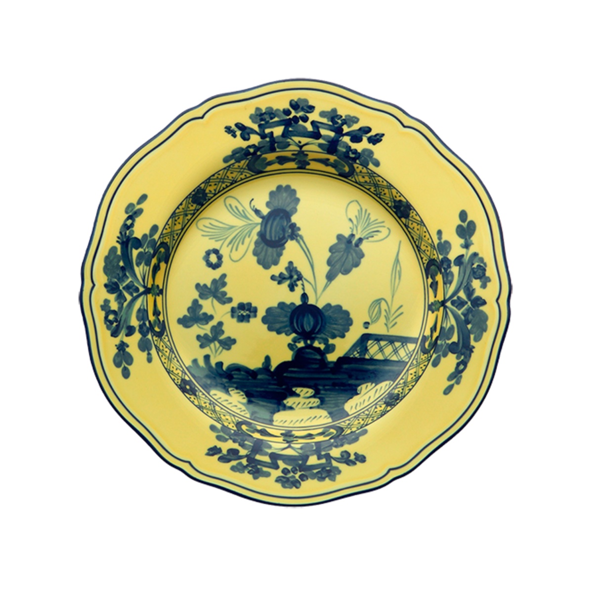 Ginori 1735, Oriente Italiano, Flat plate