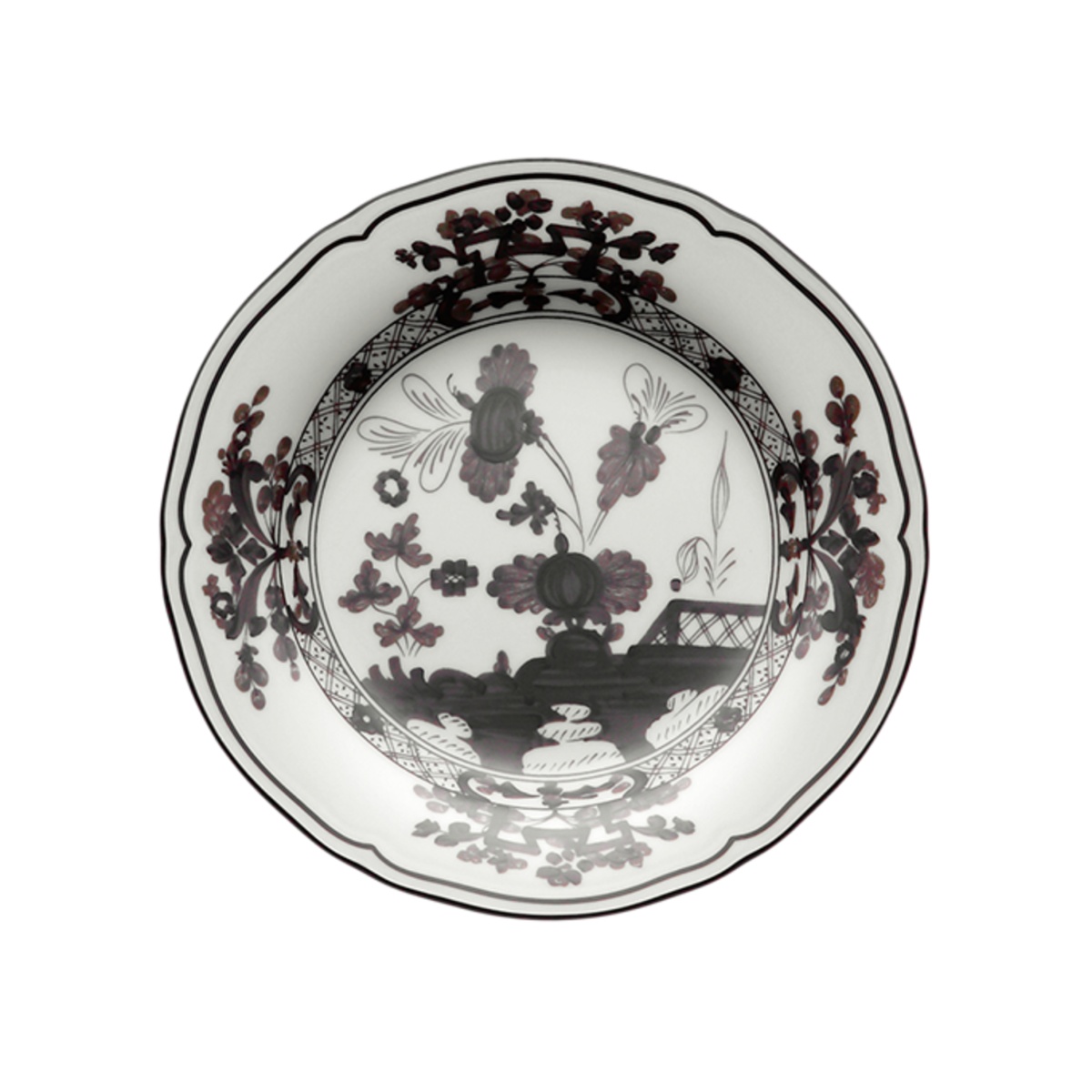 Ginori 1735, Oriente Italiano, Bread plate