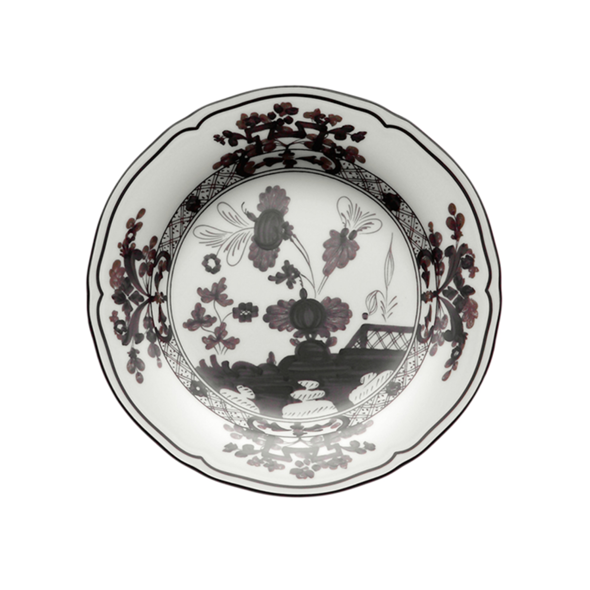 Ginori 1735, Oriente Italiano, Bread plate