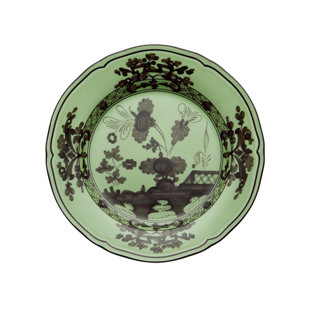 Ginori 1735, Oriente Italiano, Bread plate
