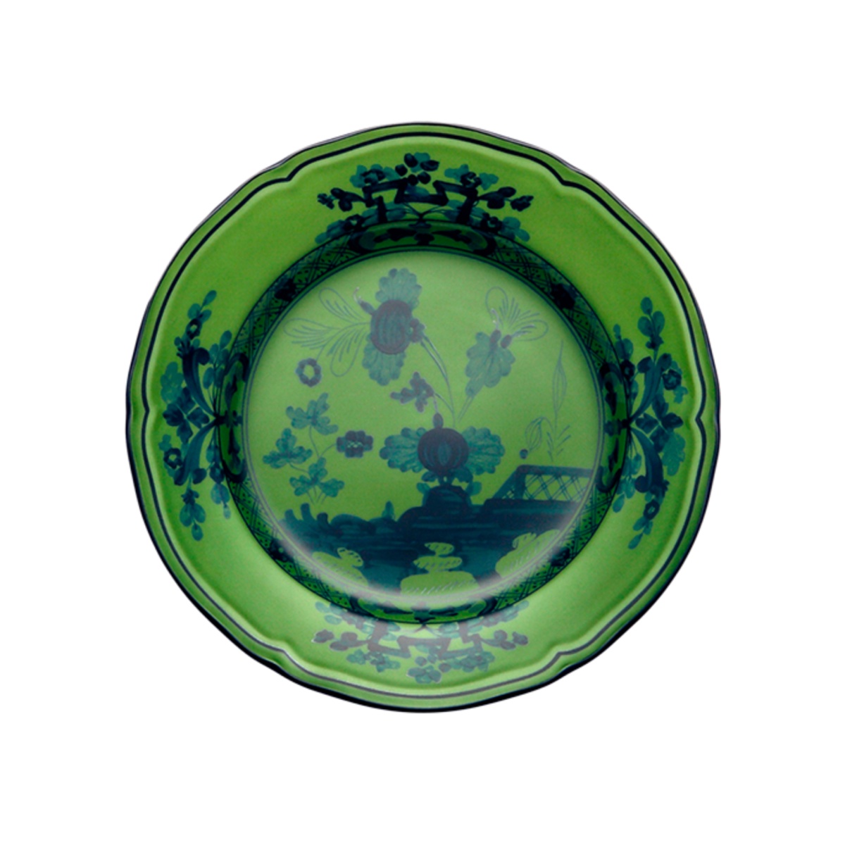 Ginori 1735, Oriente Italiano, Bread plate