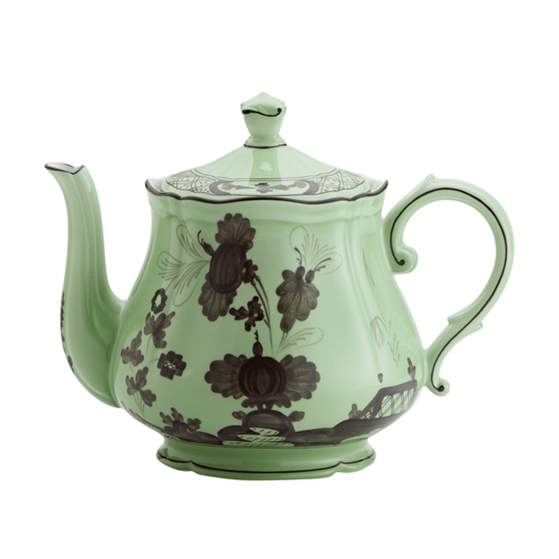Ginori 1735, Oriente Italiano, Teapot