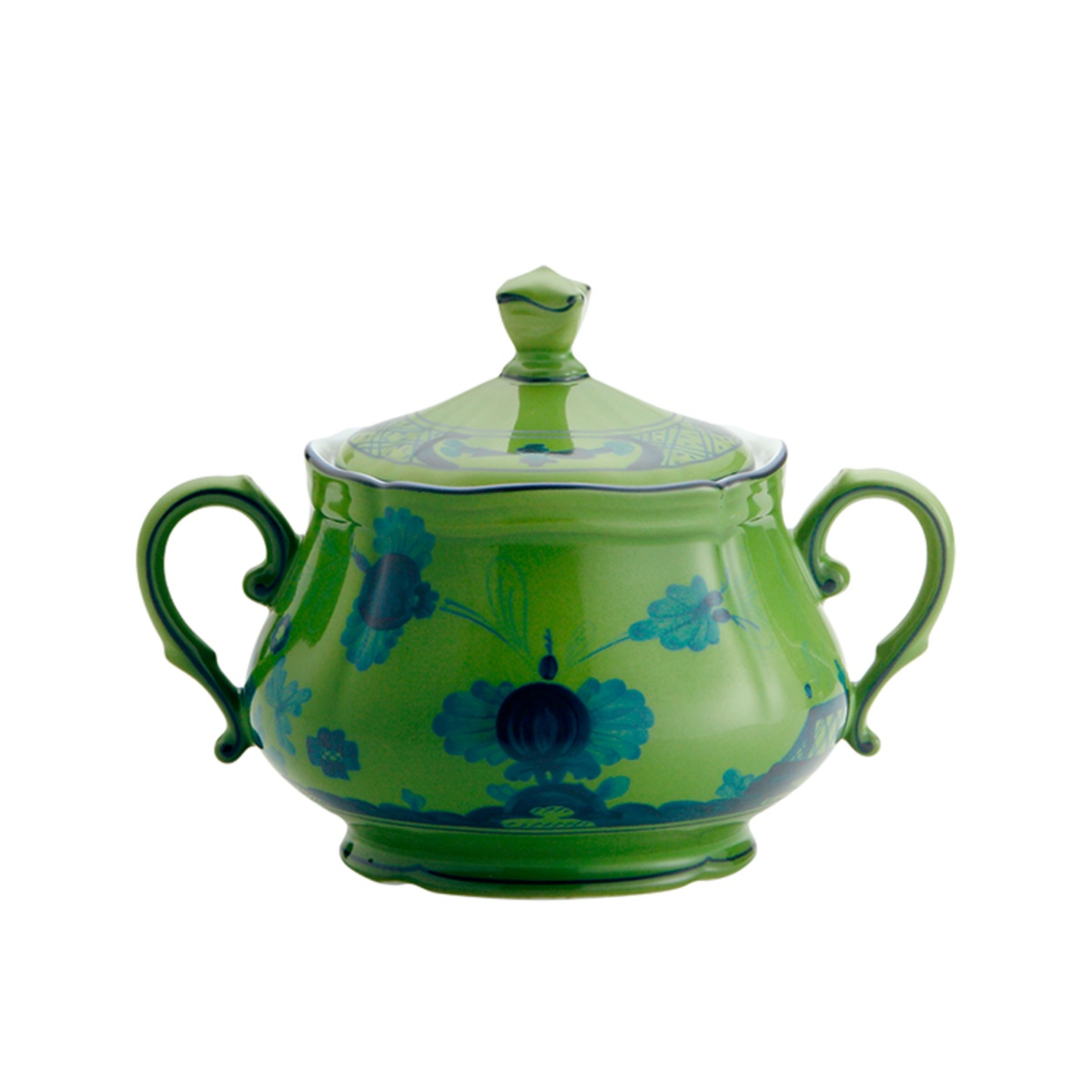 Ginori 1735, Oriente Italiano, Sugar bowl