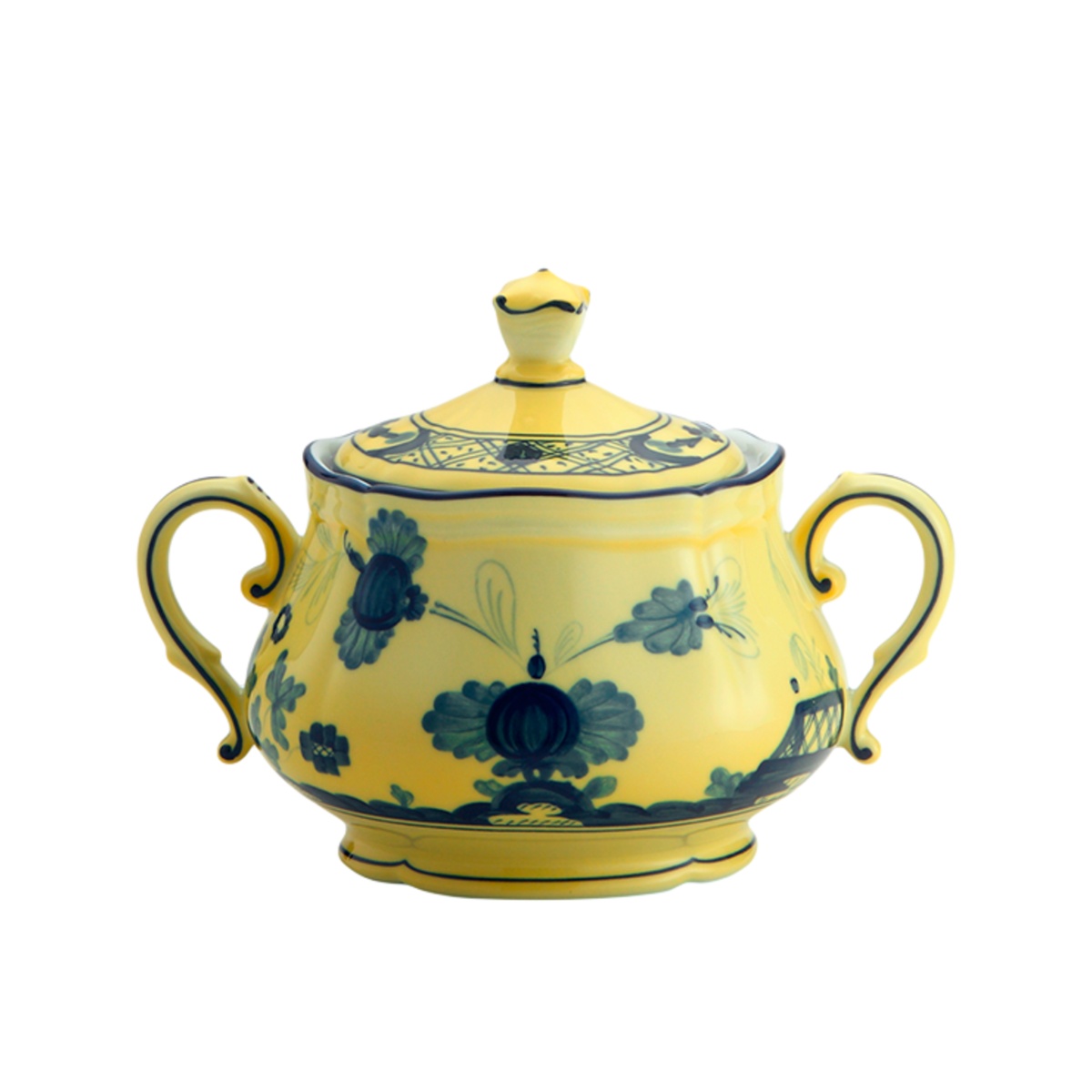 Ginori 1735, Oriente Italiano, Sugar bowl
