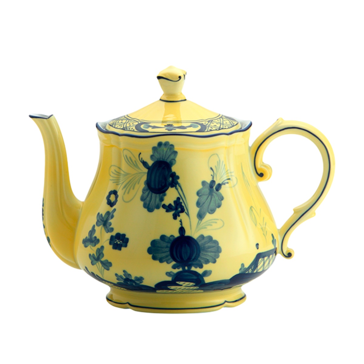 Ginori 1735, Oriente Italiano, Teapot