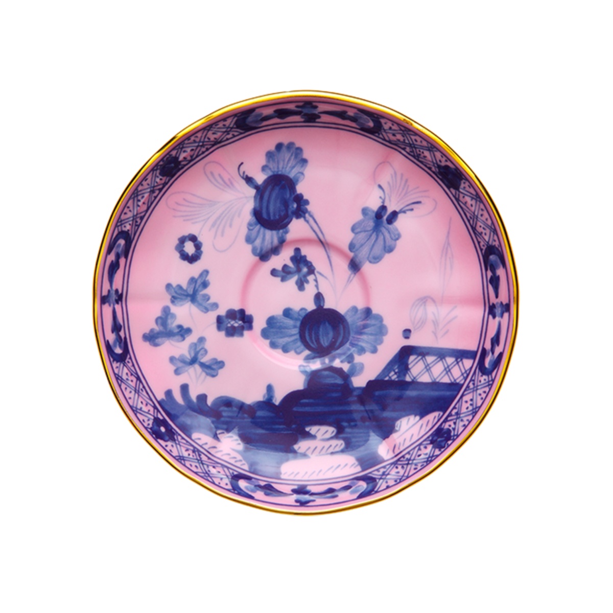 Ginori 1735, Oriente Italiano, Tea saucer