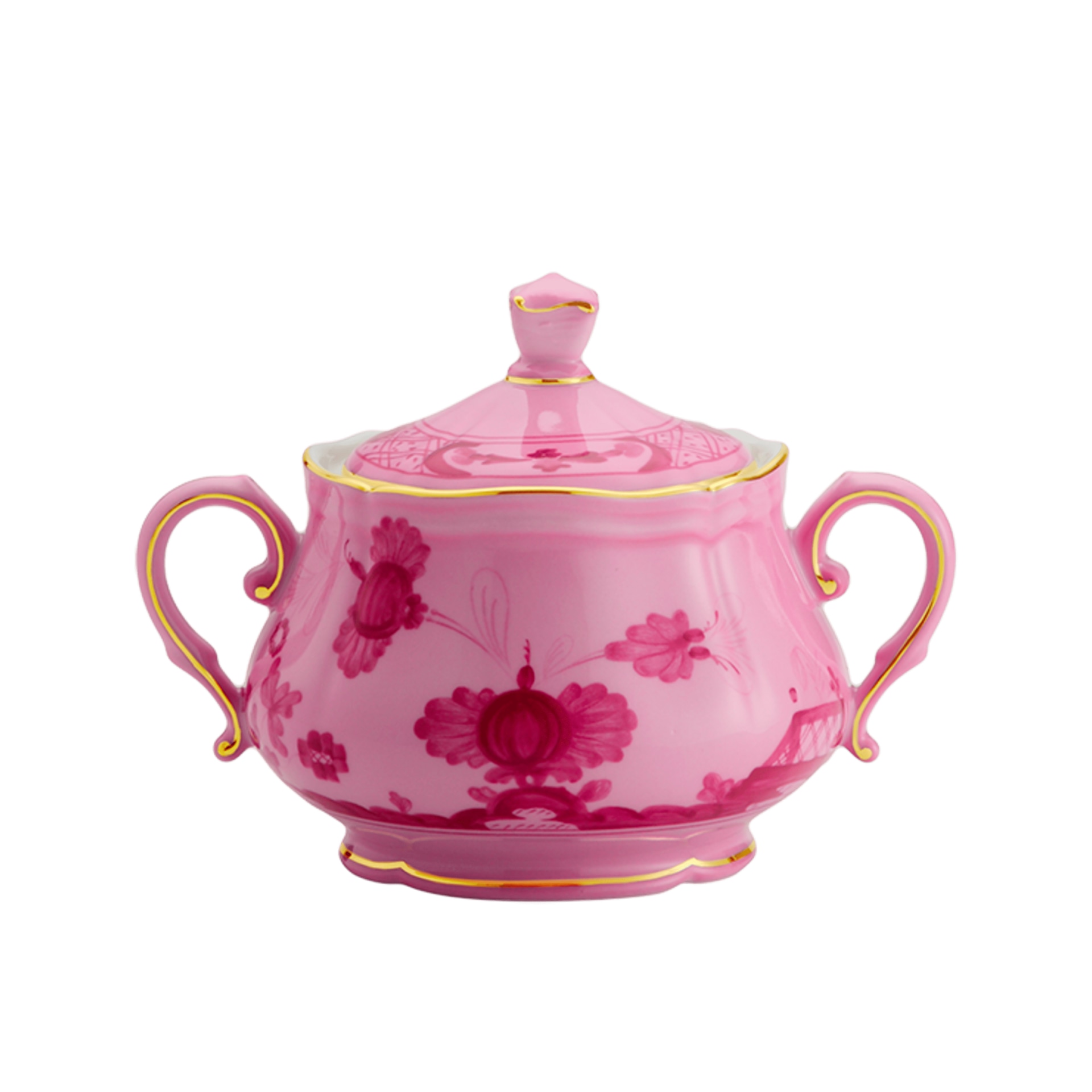 Ginori 1735, Oriente Italiano, Sugar bowl