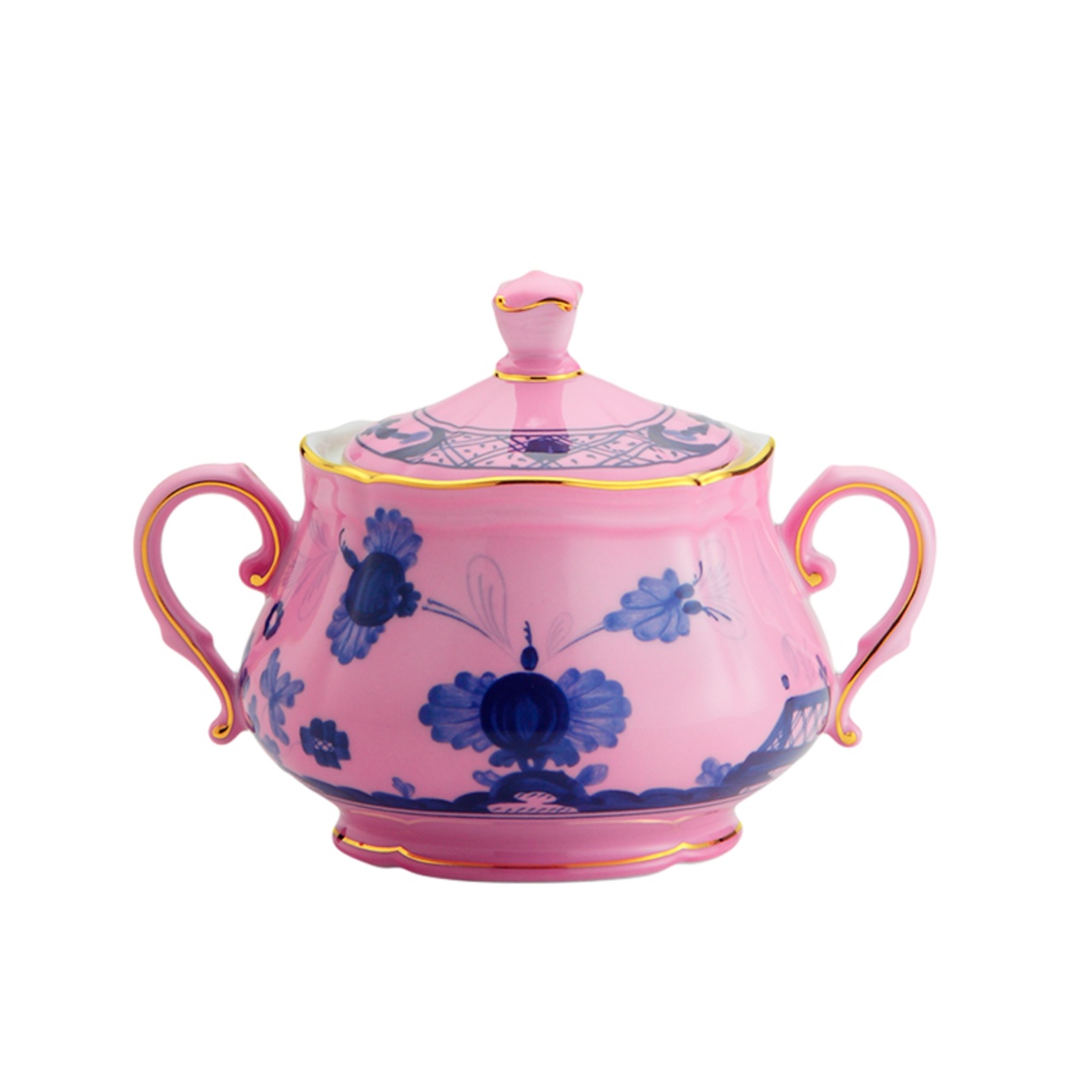 Ginori 1735, Oriente Italiano, Sugar bowl