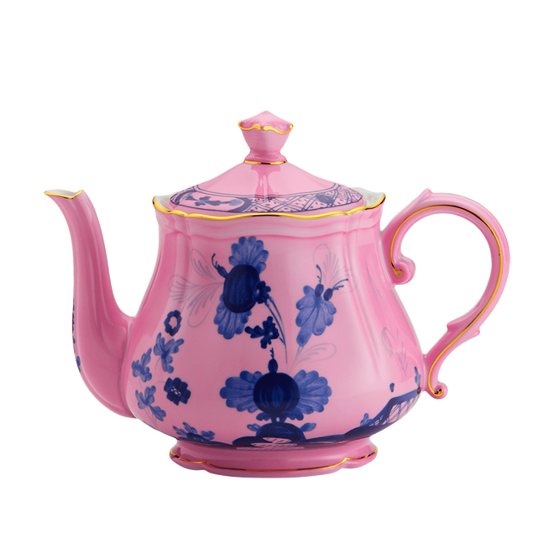 Ginori 1735, Oriente Italiano, Teapot