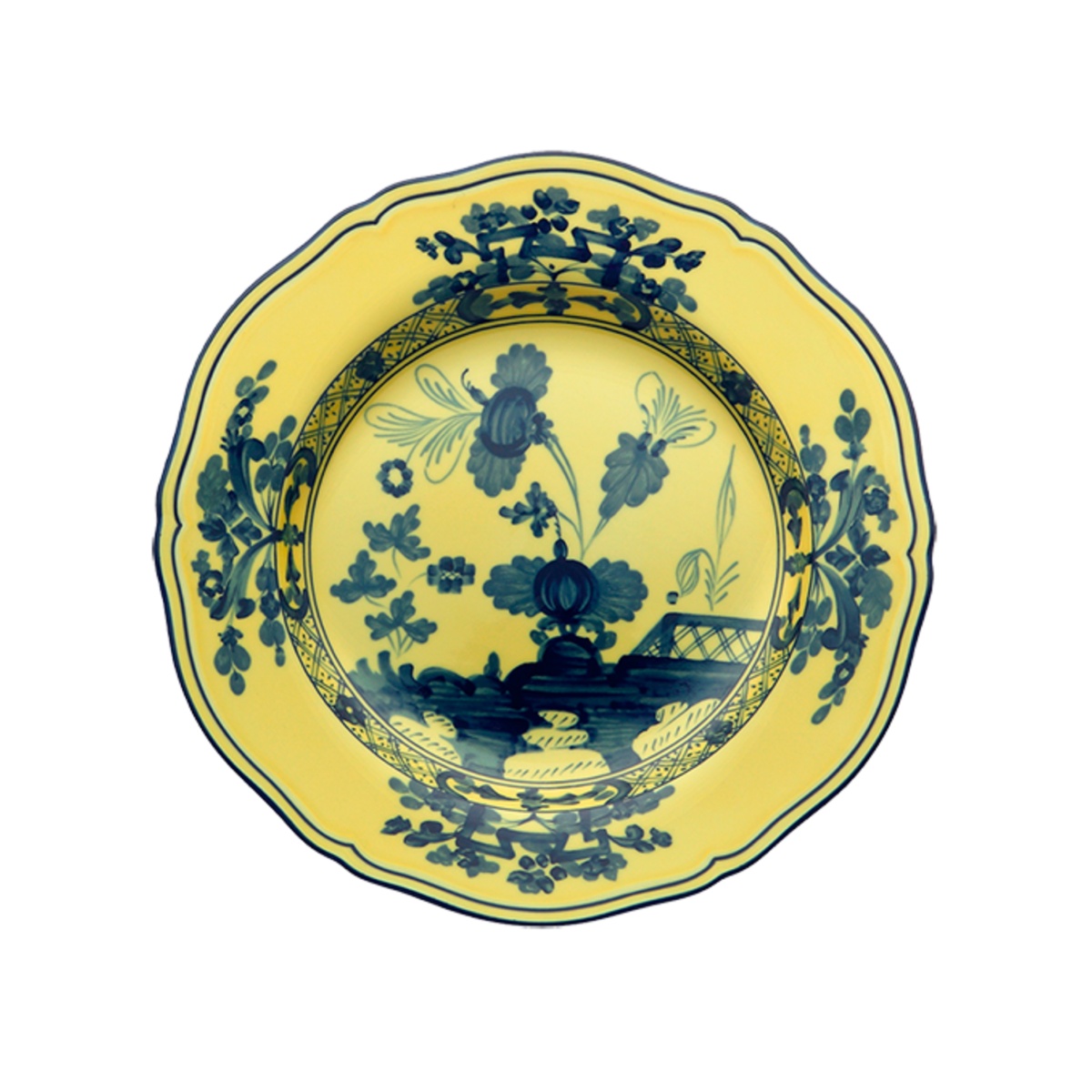 Ginori 1735, Oriente Italiano, Dessert plate