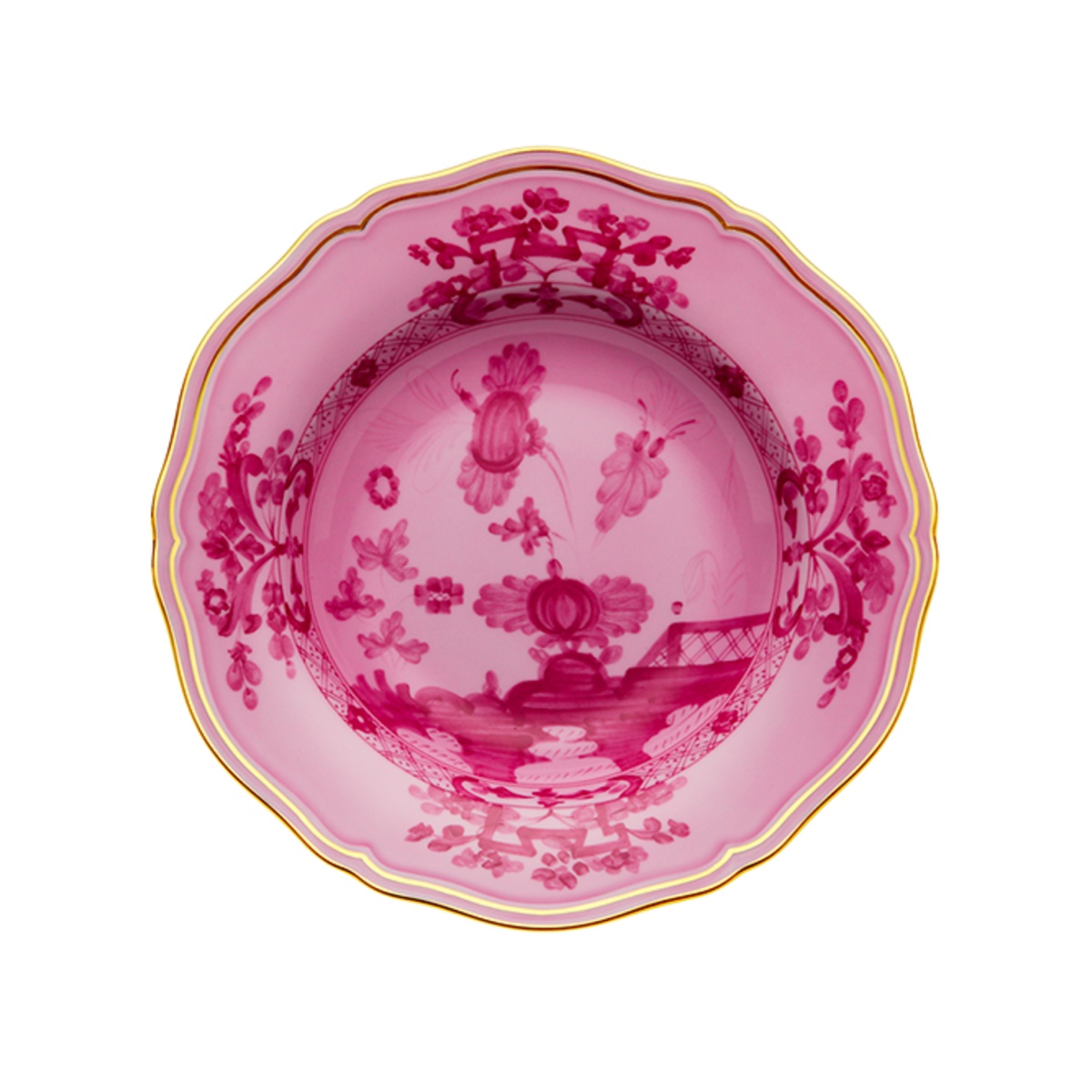 Ginori 1735, Oriente Italiano, Soup plate