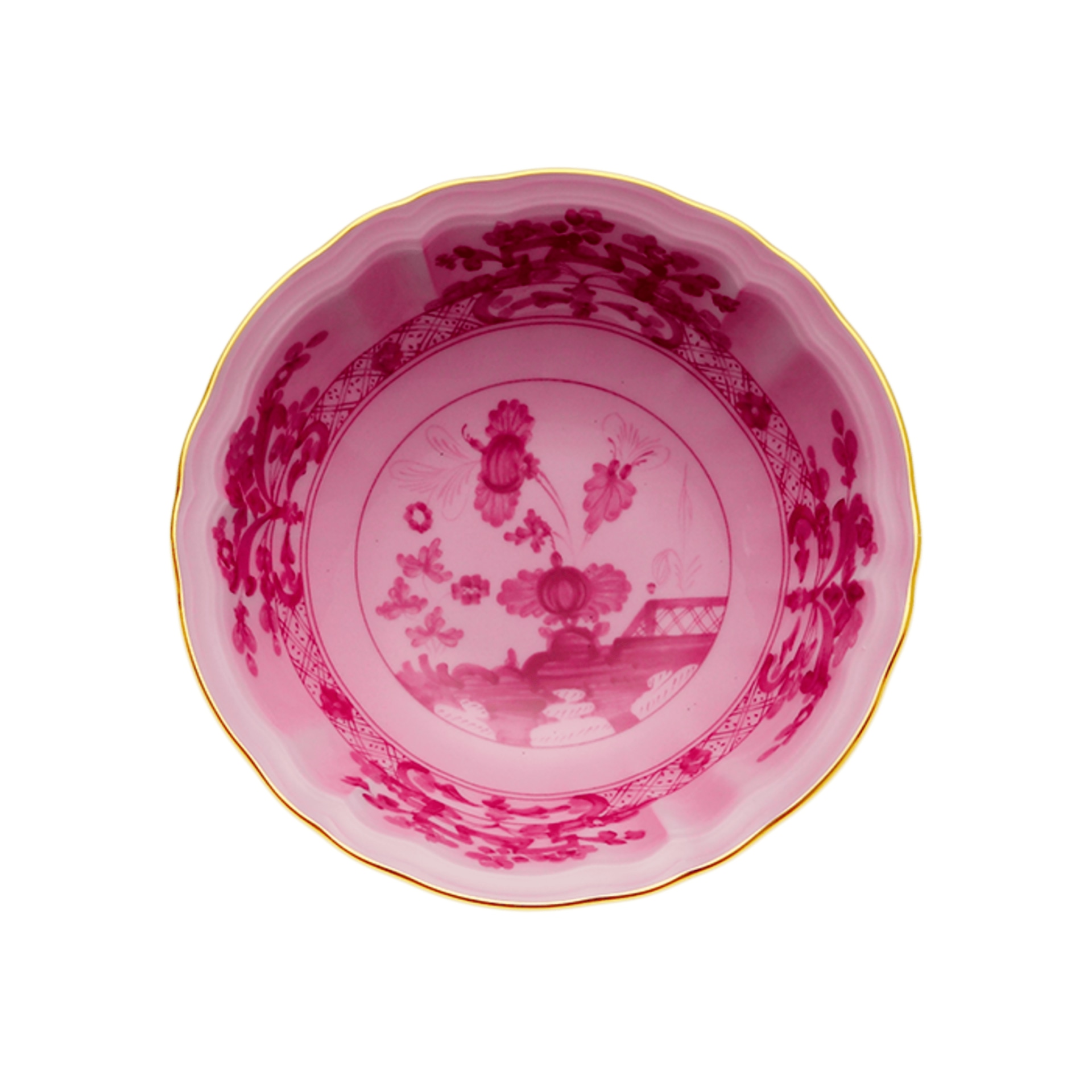 Ginori 1735, Oriente Italiano, Small bowl