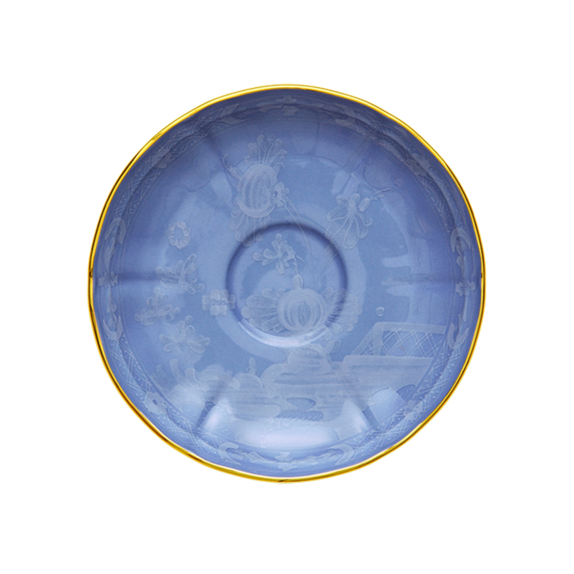 Ginori 1735, Oriente Italiano, Tea saucer
