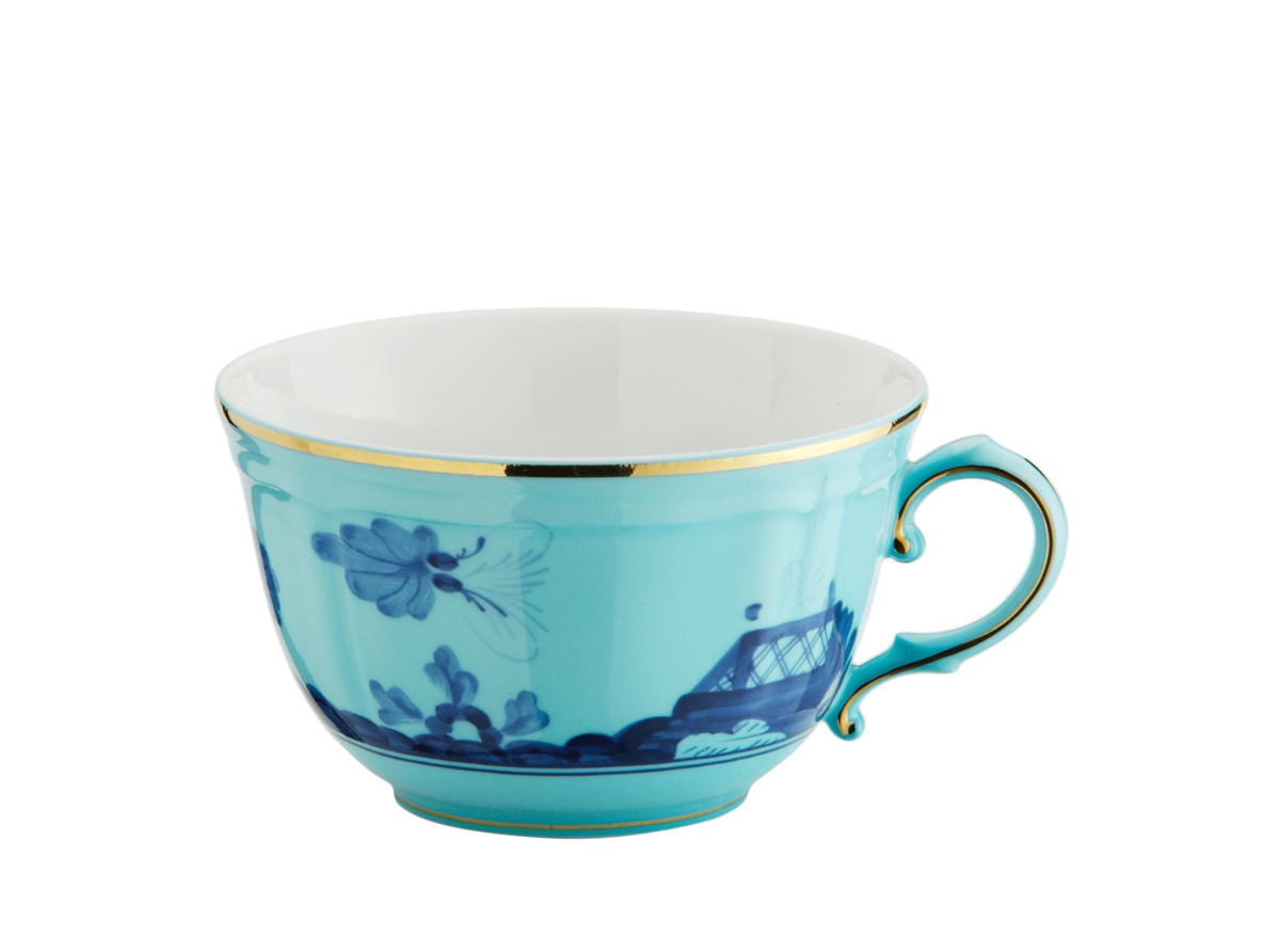 Ginori 1735, Oriente Italiano, Tea cup