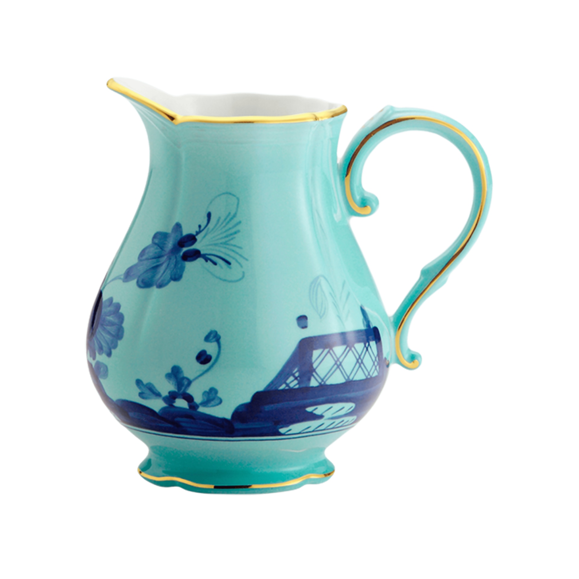 Ginori 1735, Oriente Italiano, Milk pitcher
