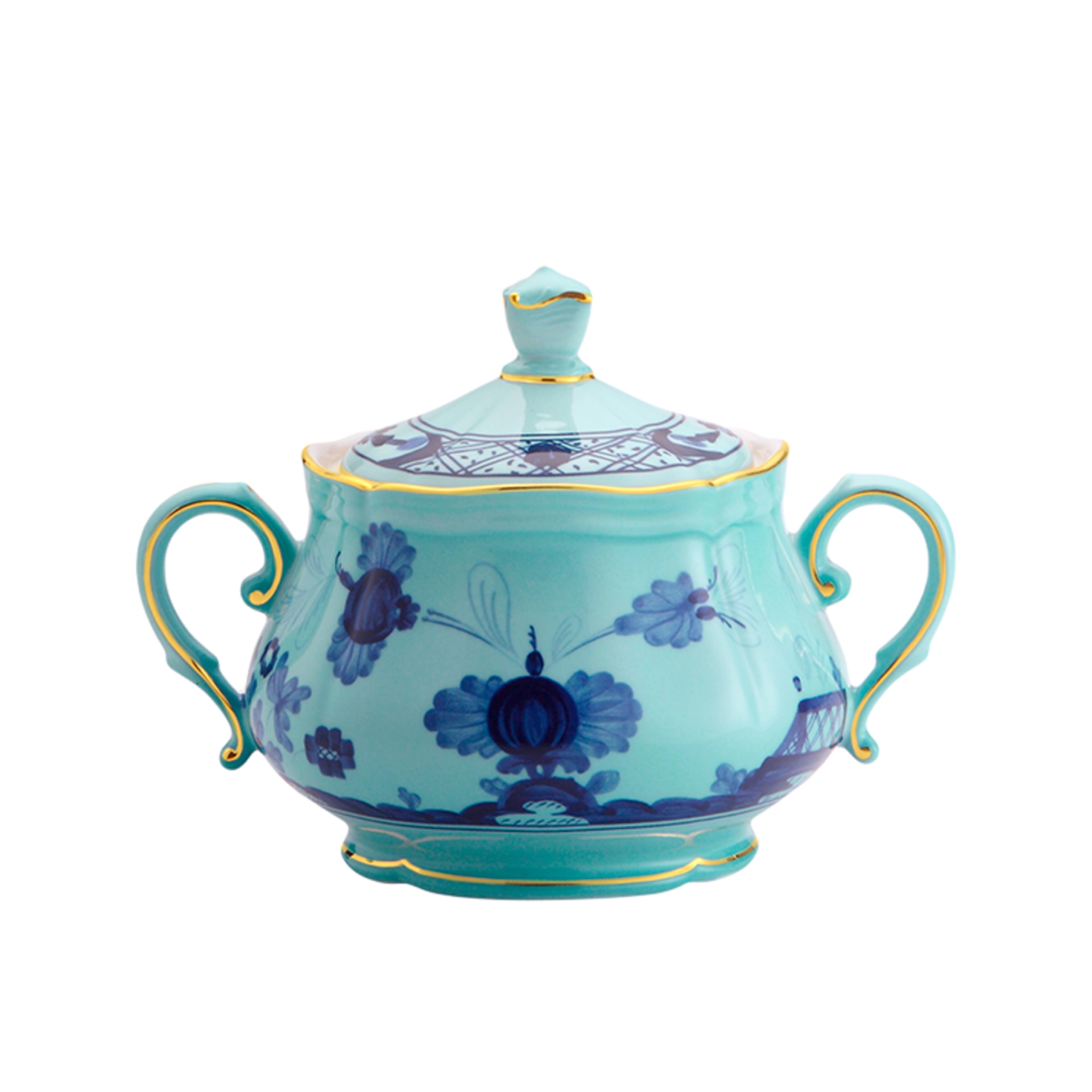 Ginori 1735, Oriente Italiano, Sugar bowl