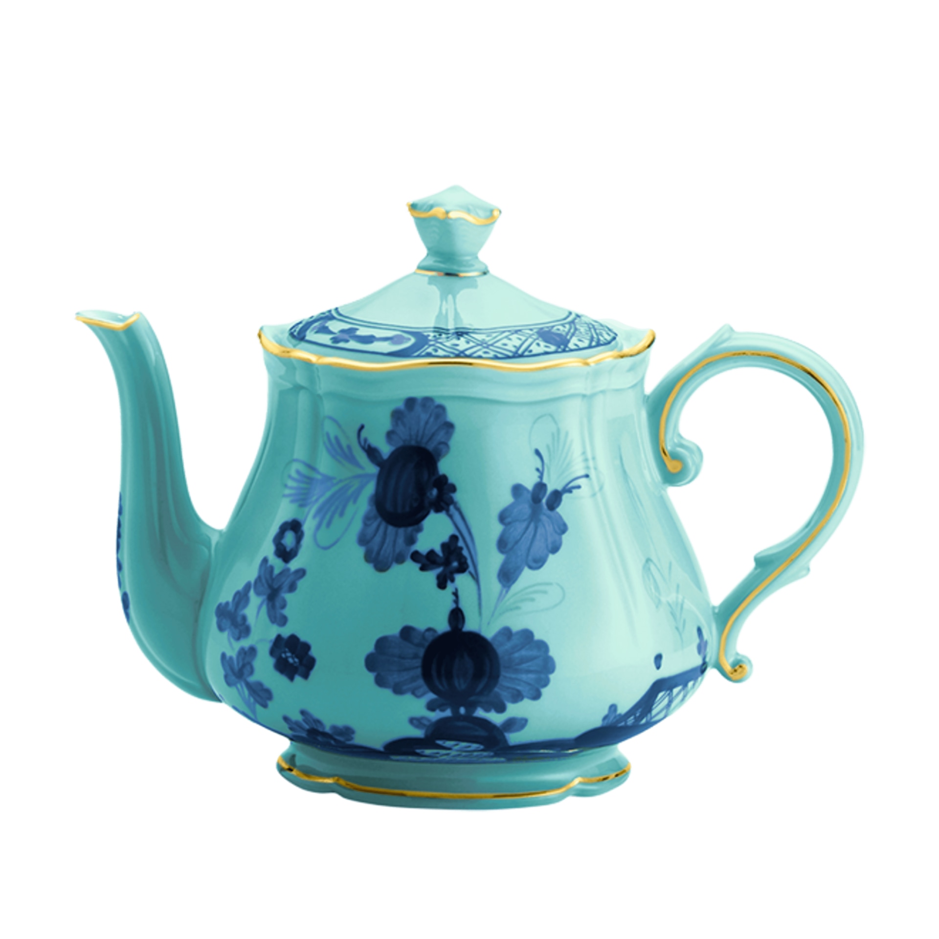 Ginori 1735, Oriente Italiano, Teapot