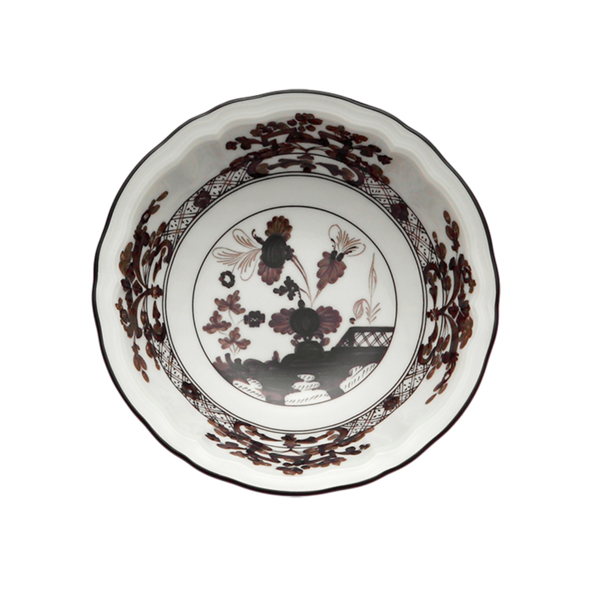 Ginori 1735, Oriente Italiano, Small bowl