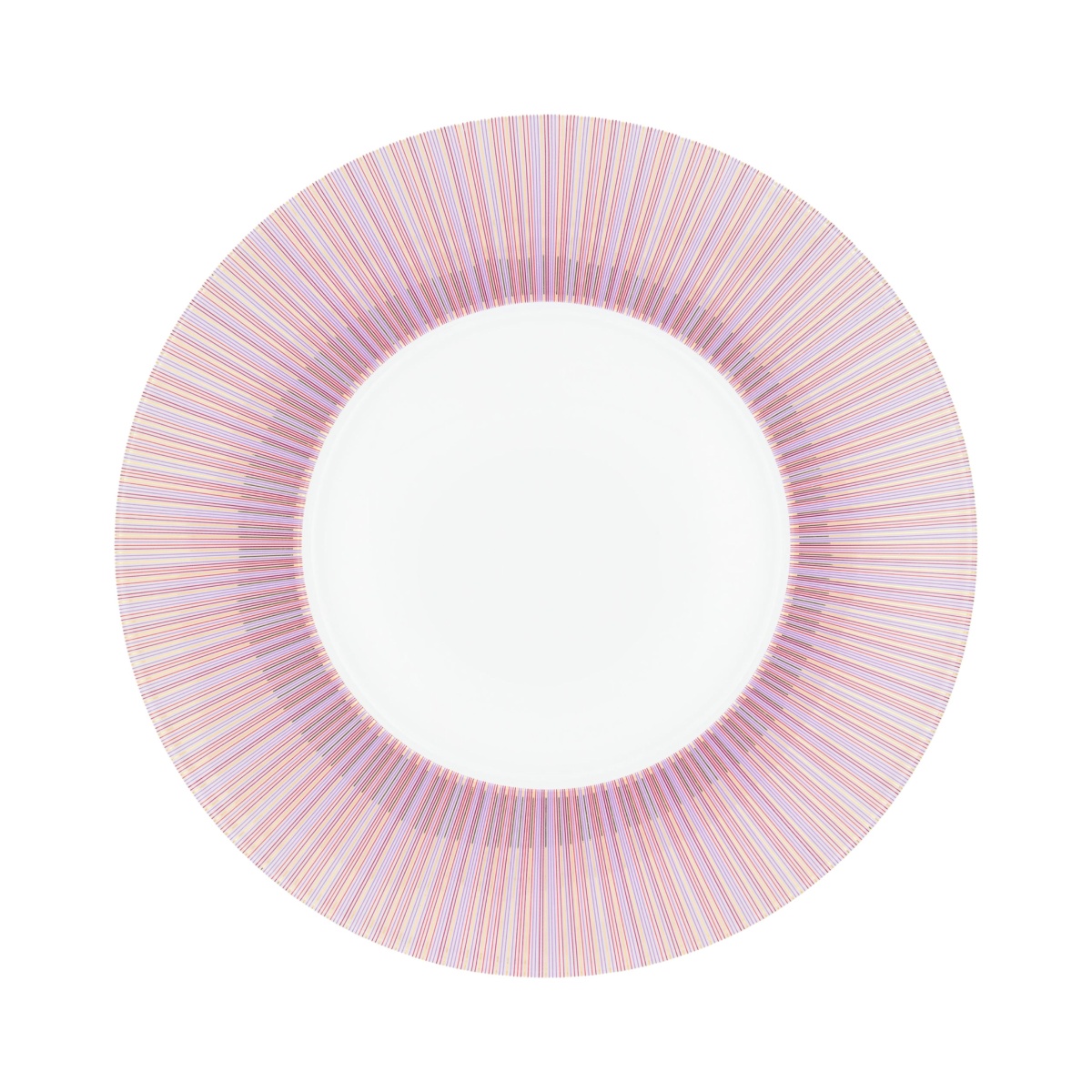 Robert Haviland & C. Parlon, Cape Cod Cassis, Presentation plate