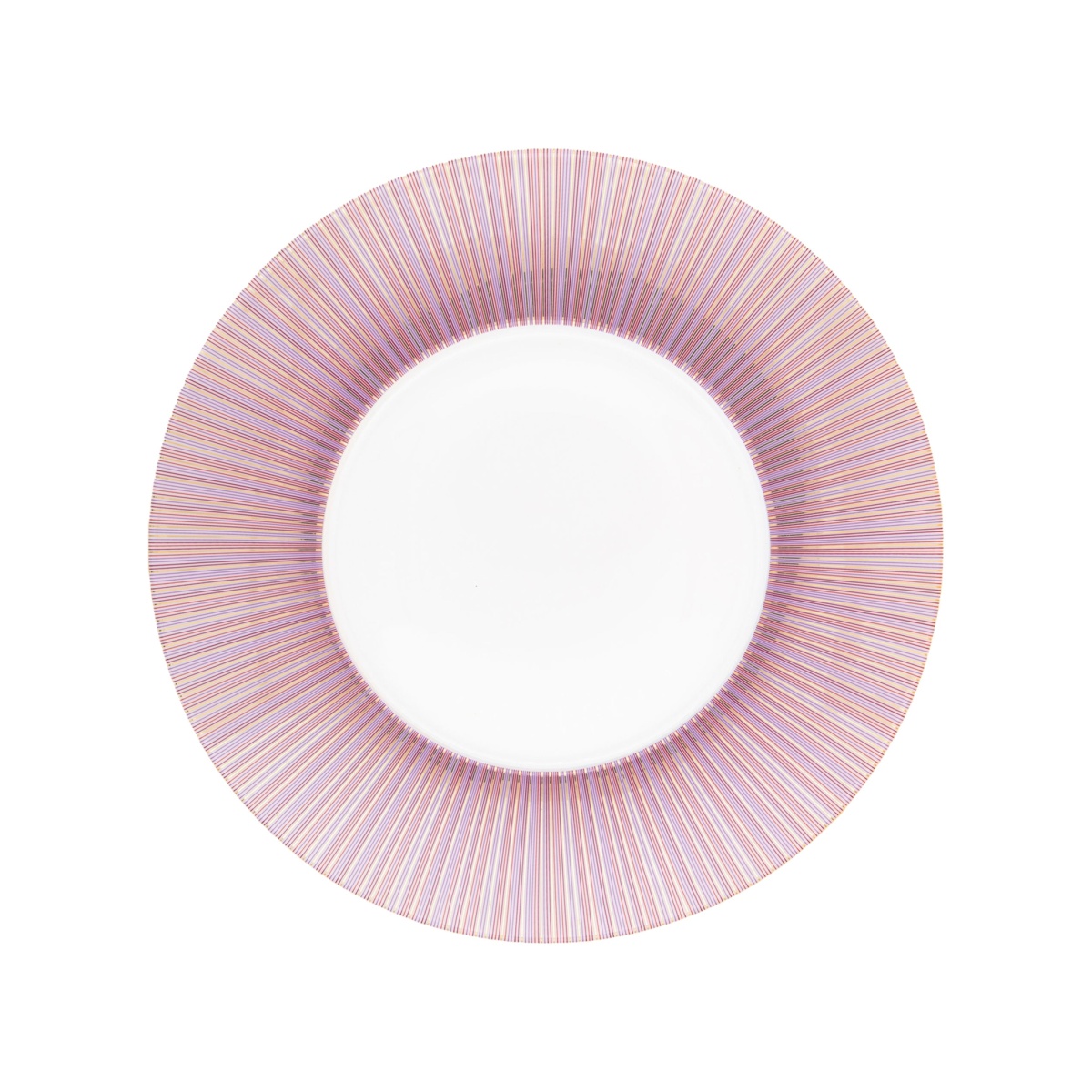 Robert Haviland & C. Parlon, Cape Cod Cassis, Dinner plate