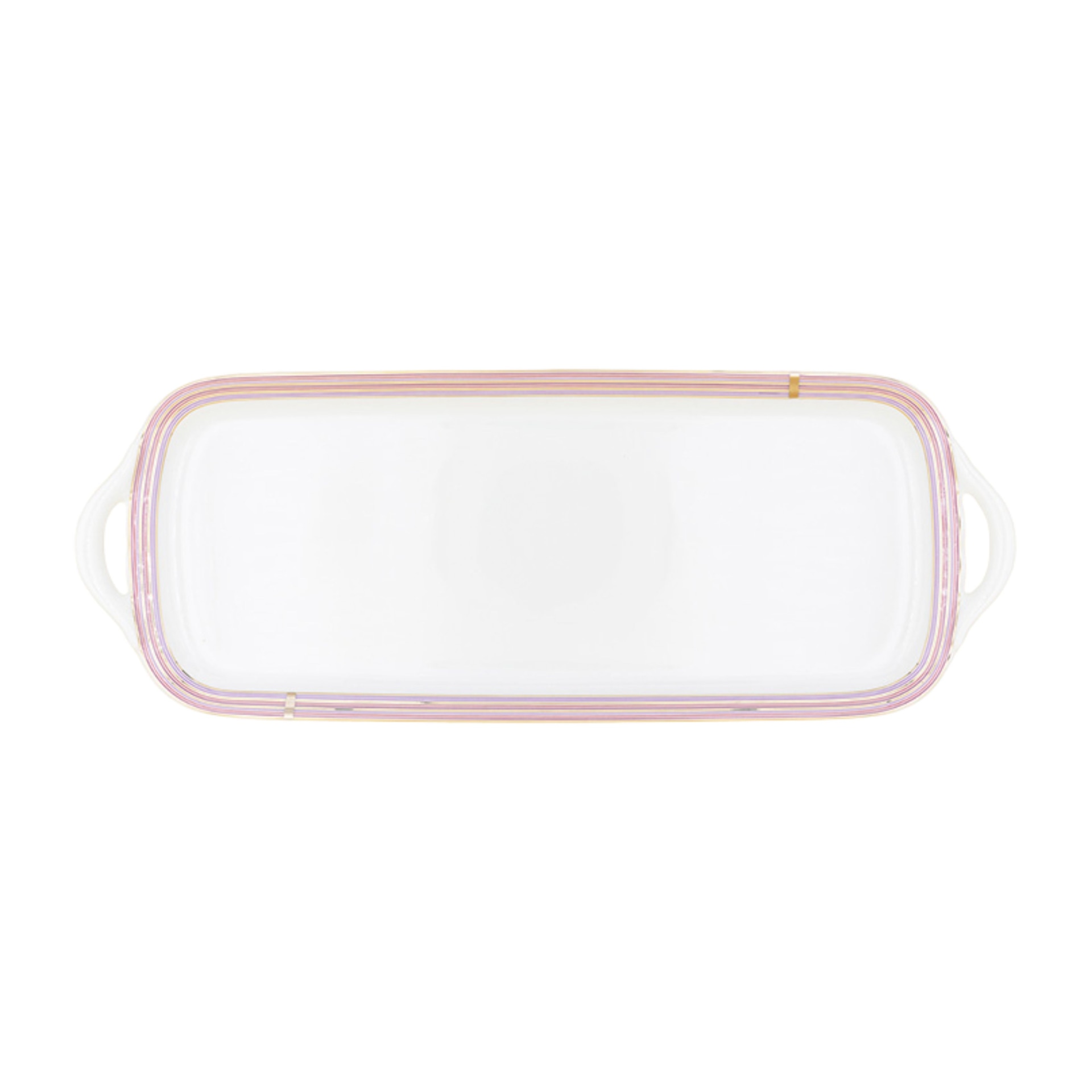 Robert Haviland & C. Parlon, Cape Cod Cassis, Rectangular cake dish