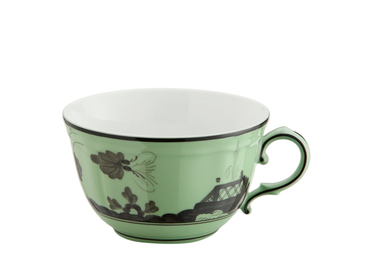 Ginori 1735, Oriente Italiano, Tea cup