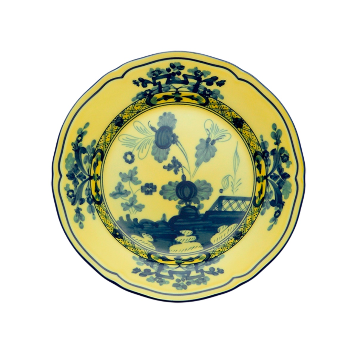 Ginori 1735, Oriente Italiano, Bread plate