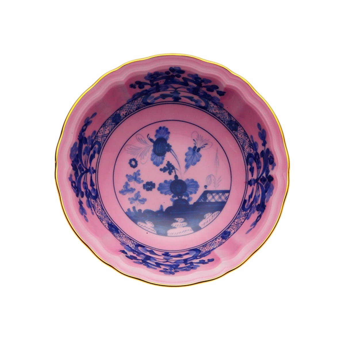 Ginori 1735, Oriente Italiano, Small bowl