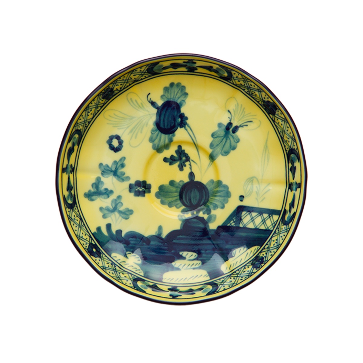 Ginori 1735, Oriente Italiano, Tea saucer