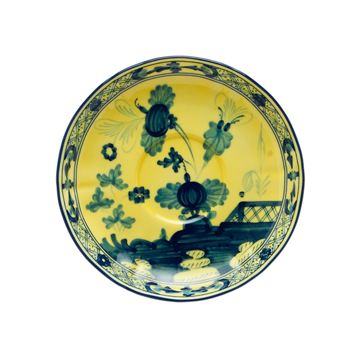 Ginori 1735, Oriente Italiano, Coffee saucer