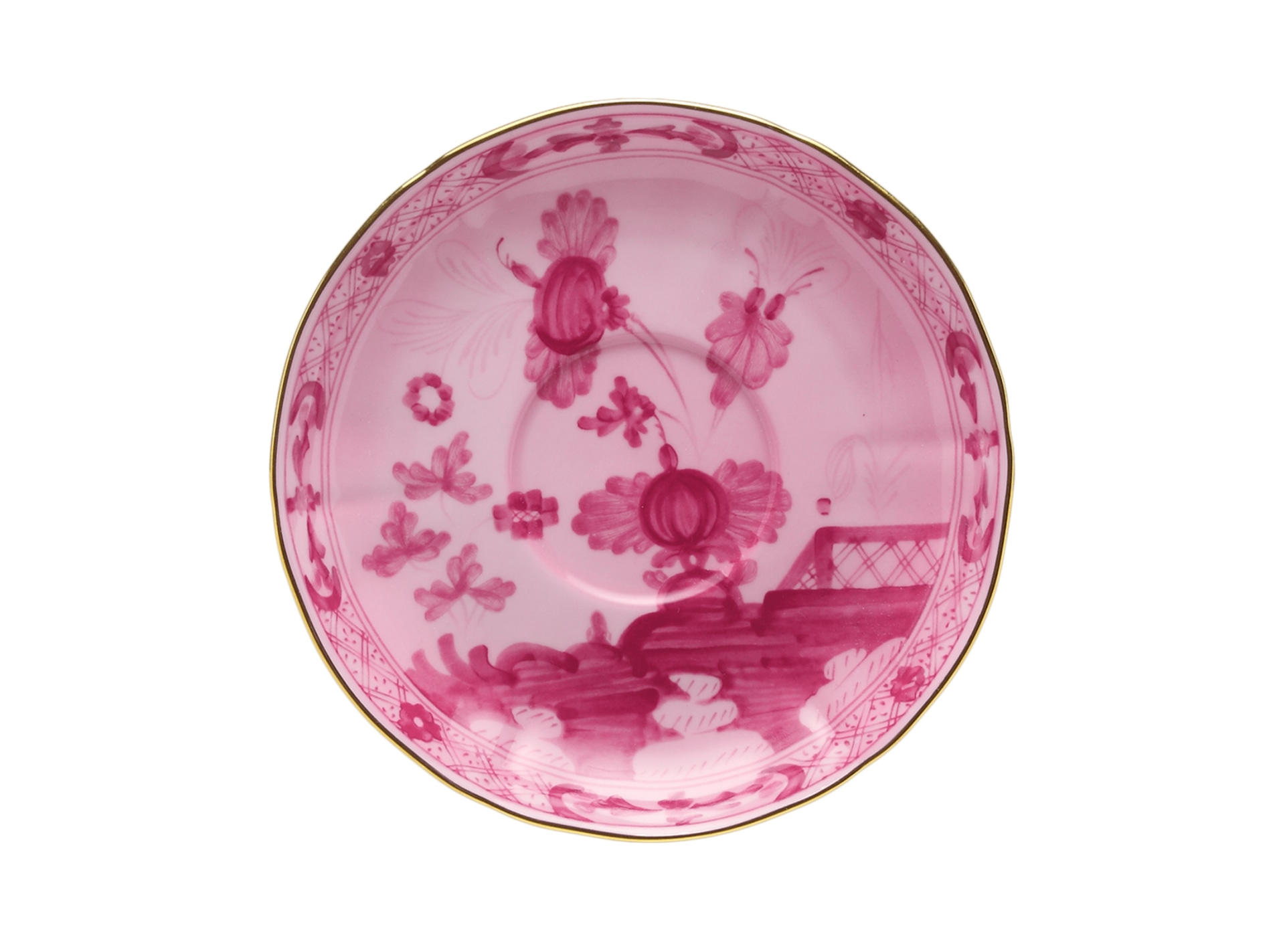 Ginori 1735, Oriente Italiano, Coffee saucer