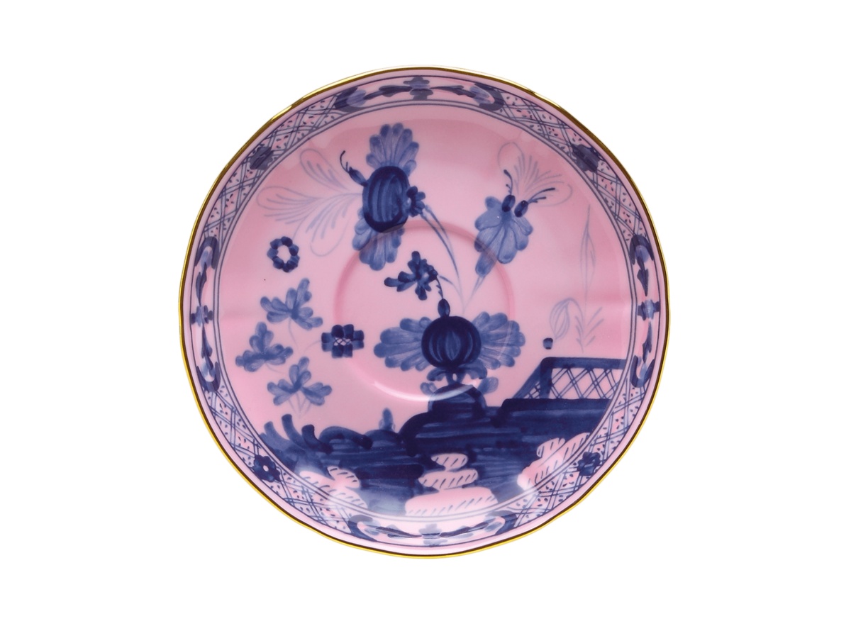 Ginori 1735, Oriente Italiano, Coffee saucer