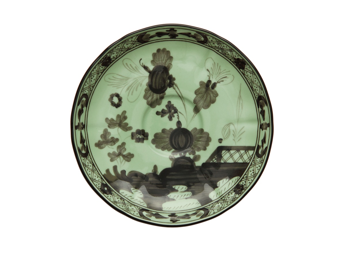 Ginori 1735, Oriente Italiano, Tea saucer