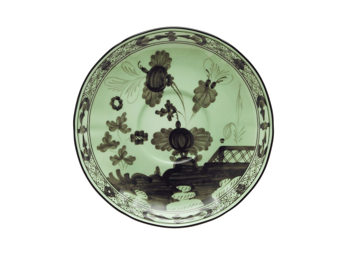 Ginori 1735, Oriente Italiano, Coffee saucer