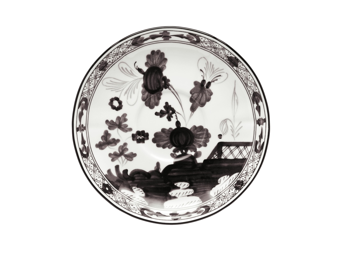 Ginori 1735, Oriente Italiano, Coffee saucer