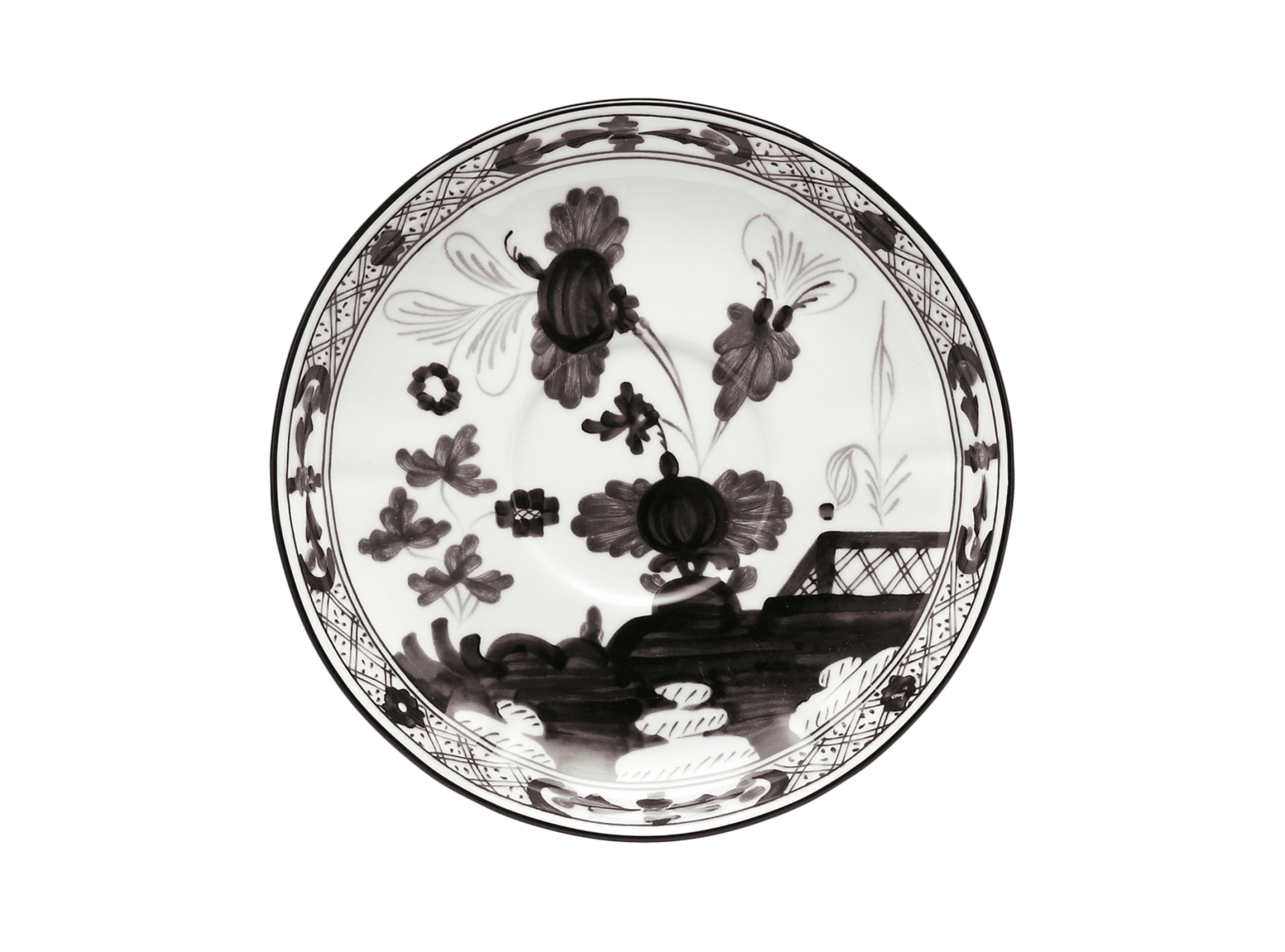 Ginori 1735, Oriente Italiano, Coffee saucer