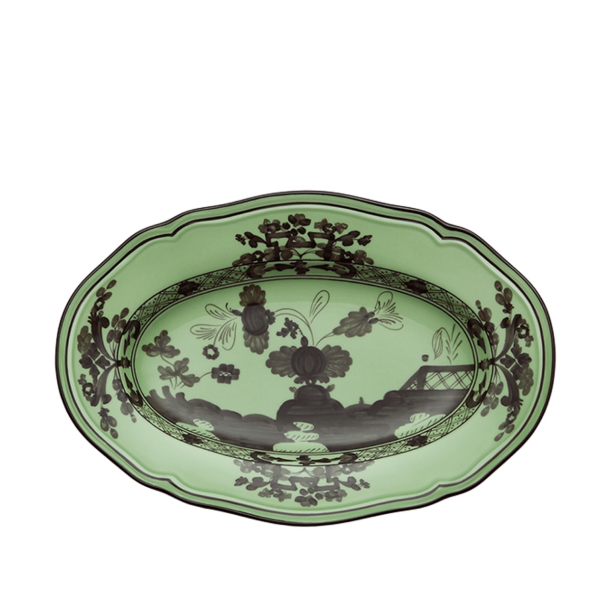 Ginori 1735, Oriente Italiano, Pickle dish