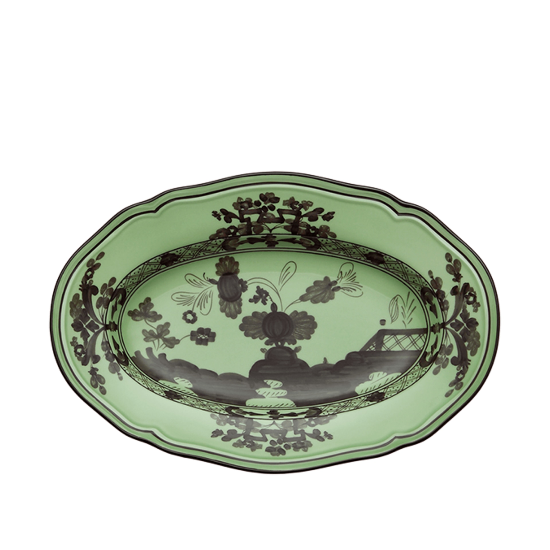 Ginori 1735, Oriente Italiano, Pickle dish